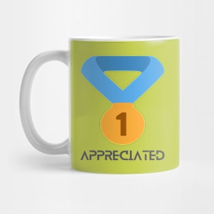 Appreciated Mug